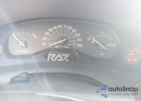 2003 Buick Century Custom from USA, damaged, VIN 2G4WS52J831134282